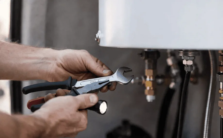 Why choose Water Heater Repair in Porterville, MS
